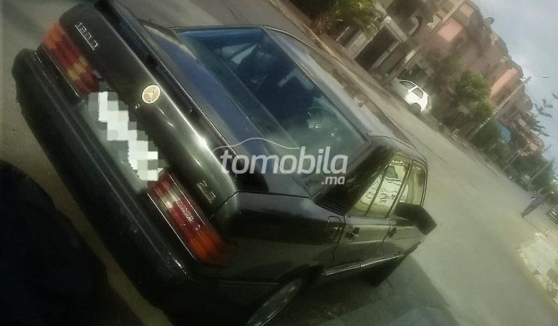 Mercedes-Benz 190   Diesel 15000Km Casablanca #109394 plein