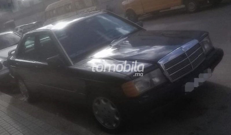 Mercedes-Benz 190   Diesel 15000Km Casablanca #109394 plein