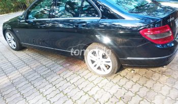 Mercedes-Benz 200 Importé  2012 Diesel 130-000Km Rabat #109348 plein