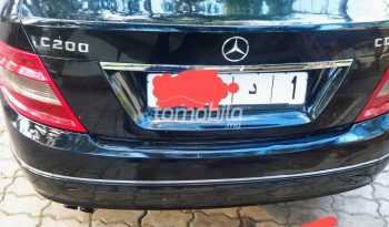 Mercedes-Benz 200 Importé  2012 Diesel 130-000Km Rabat #109348 plein