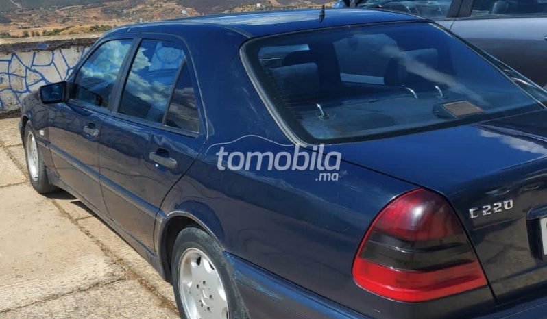 Mercedes-Benz C 220 Importé  2008 Diesel 60000Km Chefchaouen #109380 full