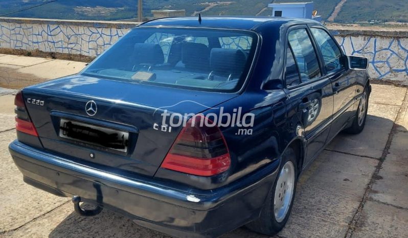 Mercedes-Benz C 220 Importé  2008 Diesel 60000Km Chefchaouen #109380 full