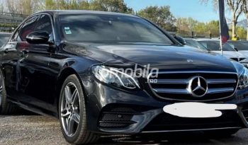 Mercedes-Benz E 220  2017 Diesel 95000Km Casablanca #109504 full