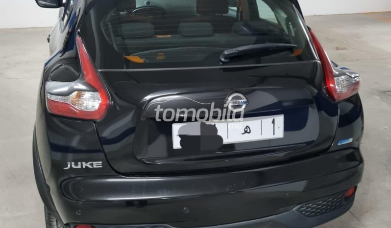 Nissan Juke  2015 Diesel 71000Km Rabat #109290 plein