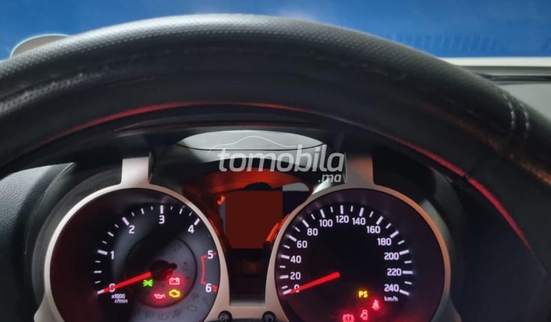 Nissan Juke  2015 Diesel 71000Km Rabat #109290 plein