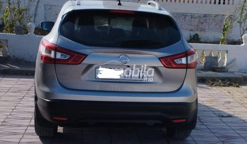 Nissan Qashqai  2017 Diesel 210000Km Casablanca #109449 plein
