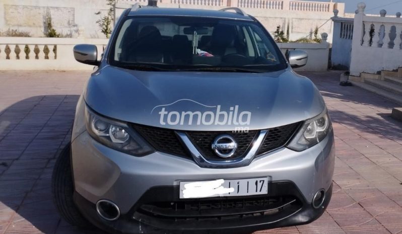 Nissan Qashqai  2017 Diesel 210000Km Casablanca #109449 plein