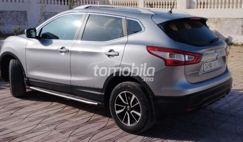 Nissan Qashqai  2017 Diesel 210000Km Casablanca #109449