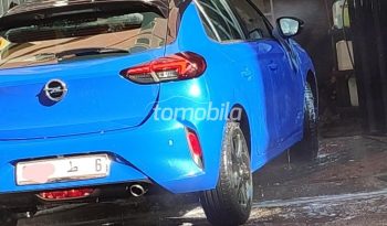 Opel Corsa  2021 Diesel 41500Km Casablanca #109478