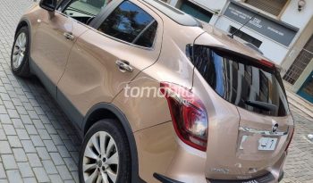 Opel Mokka  2018 Diesel 95000Km Tanger #109555 plein