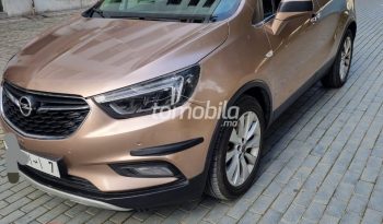 Opel Mokka  2018 Diesel 95000Km Tanger #109555
