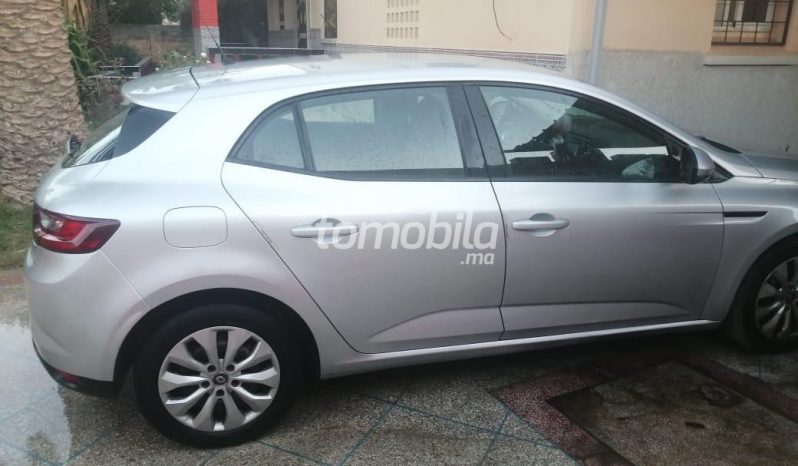 Renault Megane  2018 Diesel 85900Km Khouribga #109454 plein