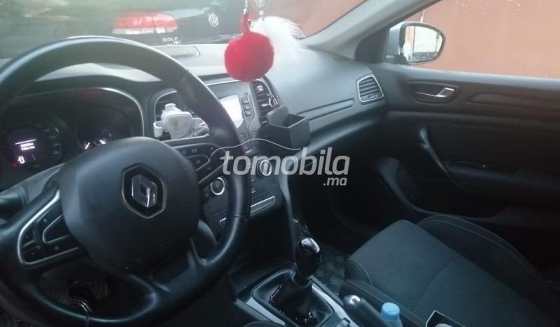 Renault Megane  2018 Diesel 85900Km Khouribga #109454 plein