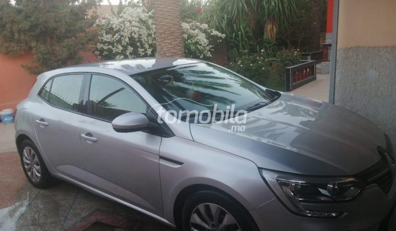 Renault Megane  2018 Diesel 85900Km Khouribga #109454 plein