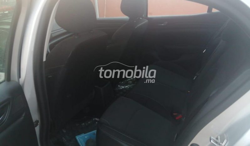 Renault Megane  2018 Diesel 85900Km Khouribga #109454 plein