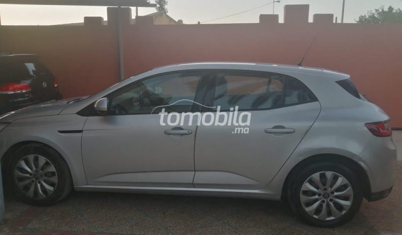Renault Megane  2018 Diesel 85900Km Khouribga #109454 plein