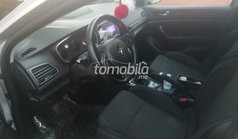 Renault Megane  2018 Diesel 85900Km Khouribga #109454 plein