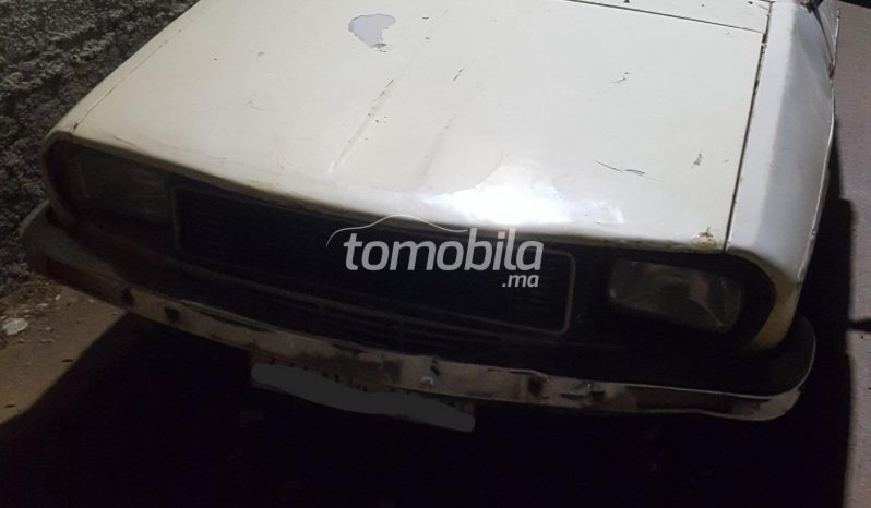 Renault R 12 Importé  1987 Essence 90000Km Ifrane #109282 plein