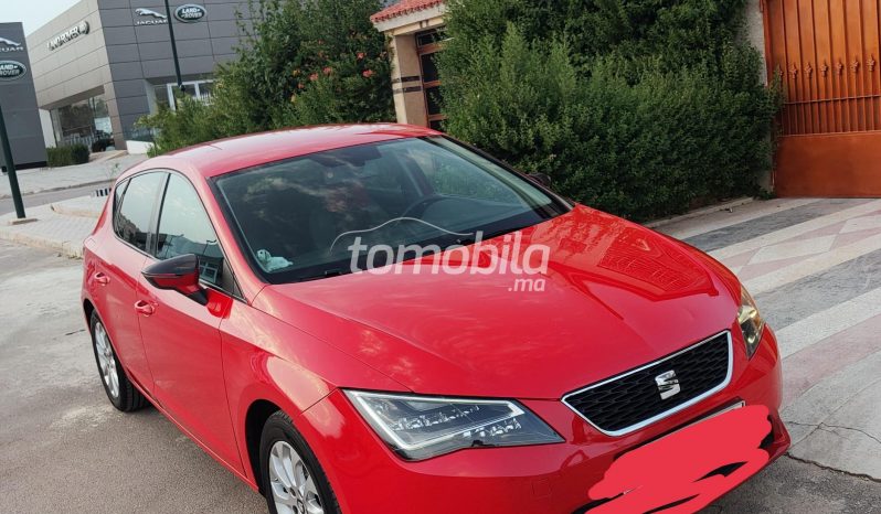 SEAT Leon Importé  2015 Diesel 160478Km Fès #109576