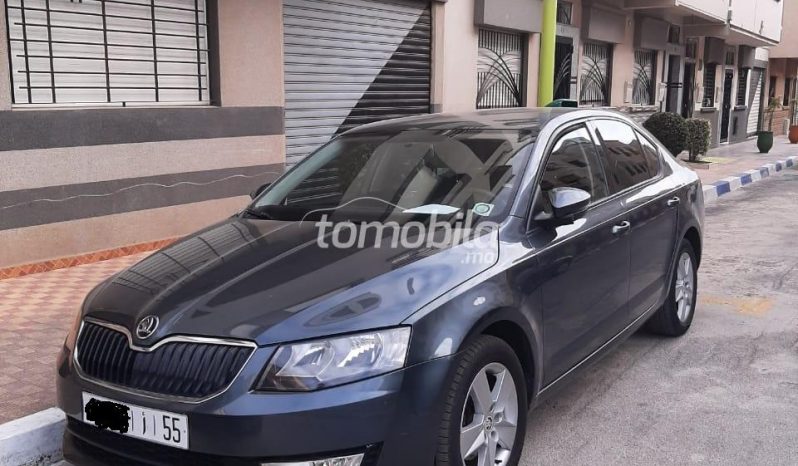 Skoda Octavia  2017 Diesel 99800Km El Jadida #109588