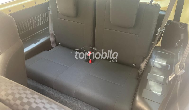 Suzuki Jimny Occasion 2021 Essence 14140Km Marrakech #109364 full