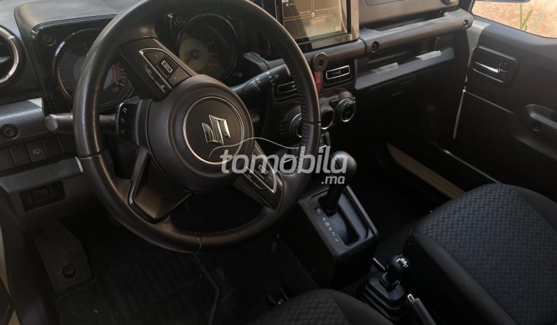 Suzuki Jimny Occasion 2021 Essence 14140Km Marrakech #109364 full