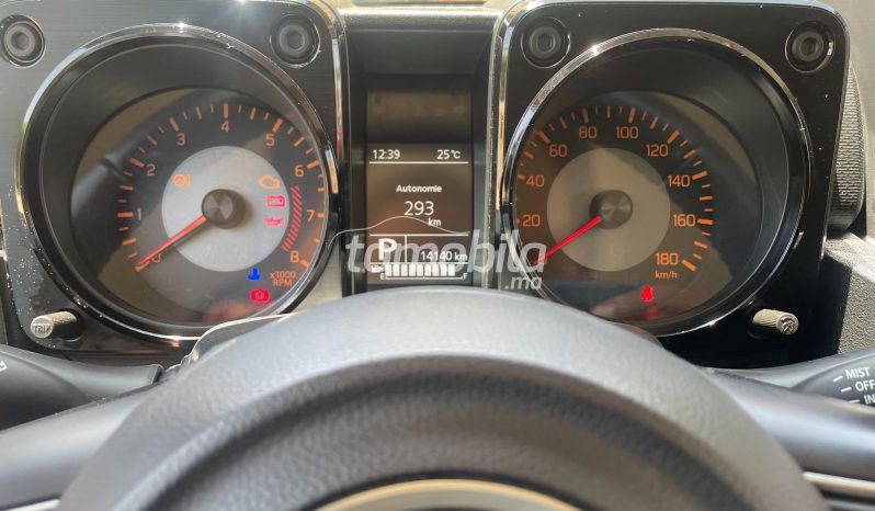 Suzuki Jimny Occasion 2021 Essence 14140Km Marrakech #109364 full