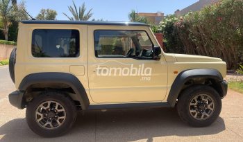 Suzuki Jimny Occasion 2021 Essence 14140Km Marrakech #109364 full