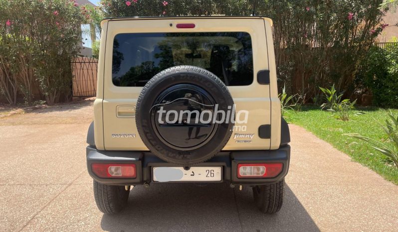 Suzuki Jimny Occasion 2021 Essence 14140Km Marrakech #109364 full