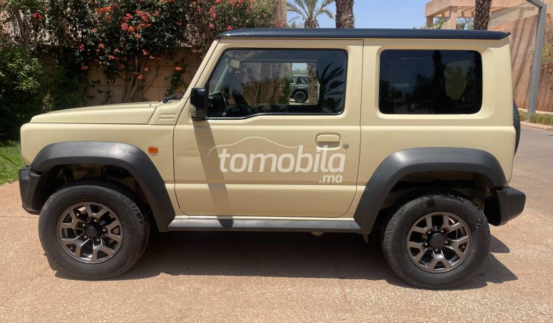 Suzuki Jimny Occasion 2021 Essence 14140Km Marrakech #109364 full