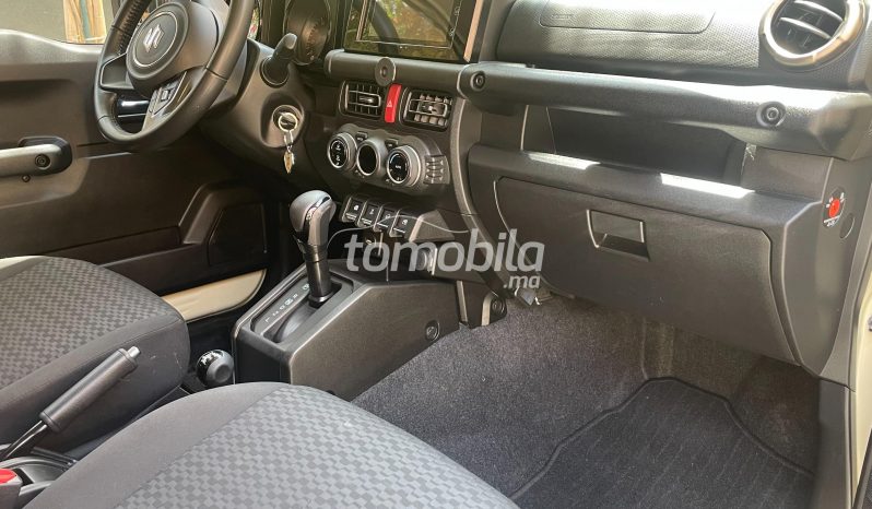 Suzuki Jimny Occasion 2021 Essence 14140Km Marrakech #109364 full