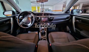Toyota Corolla  2014 Diesel 180000Km Temara #109304 full