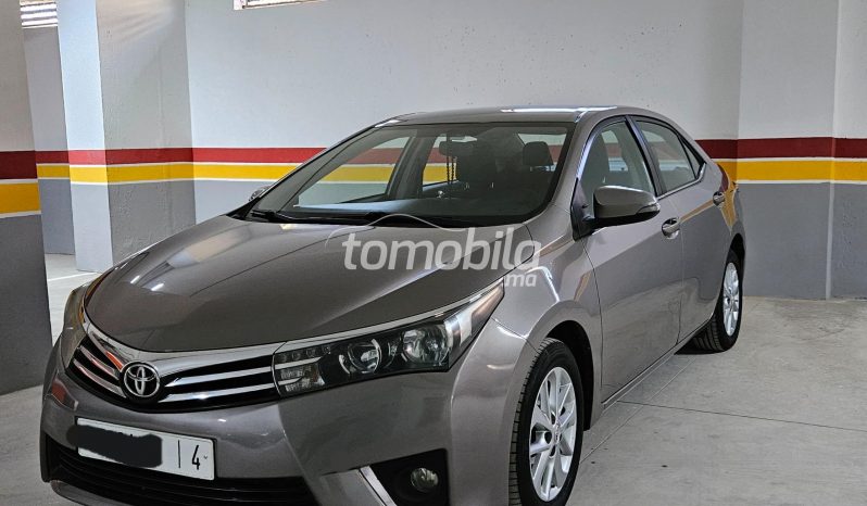 Toyota Corolla  2014 Diesel 180000Km Temara #109304 plein