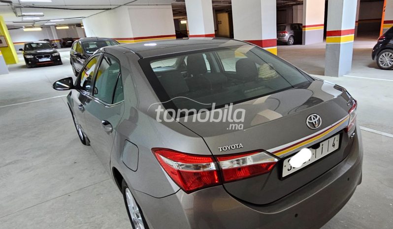 Toyota Corolla  2014 Diesel 180000Km Temara #109304 plein