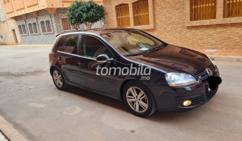 Volkswagen Golf Importé  2013 Diesel 200000Km Nador #109313 plein