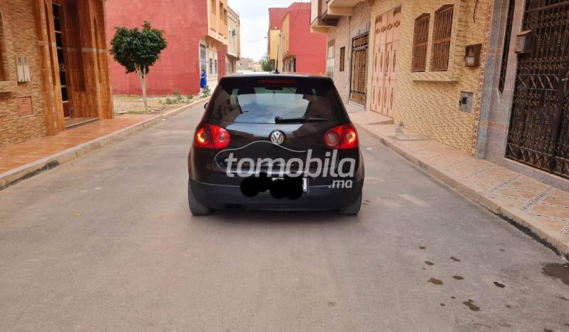 Volkswagen Golf Importé  2013 Diesel 200000Km Nador #109313 plein