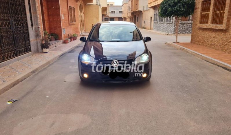 Volkswagen Golf Importé  2013 Diesel 200000Km Nador #109313 plein