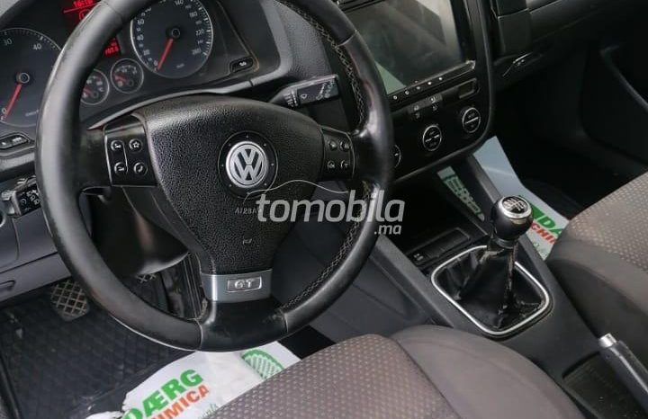 Volkswagen Golf Importé  2013 Diesel 200000Km Nador #109313 plein