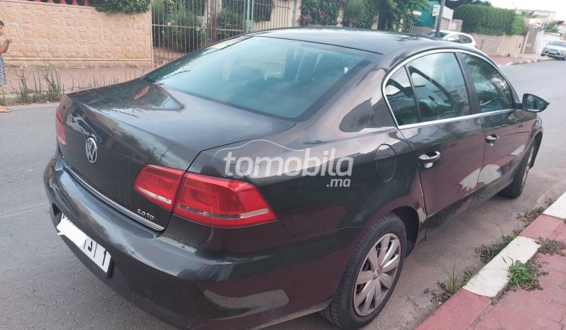 Volkswagen Passat Occasion 2012 Diesel 220000Km Rabat #109549