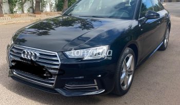 Audi A4 Occasion 2016 Diesel 153000Km Casablanca #109640 plein