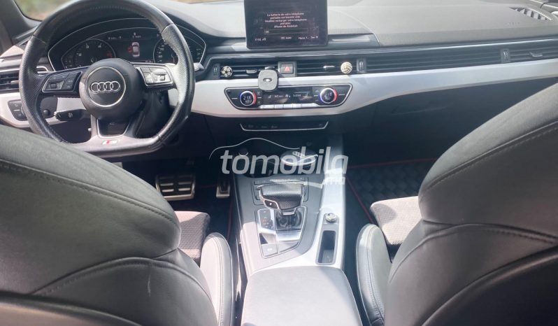 Audi A4 Occasion 2016 Diesel 153000Km Casablanca #109640 full