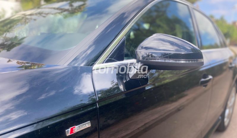 Audi A4 Occasion 2016 Diesel 153000Km Casablanca #109650 plein