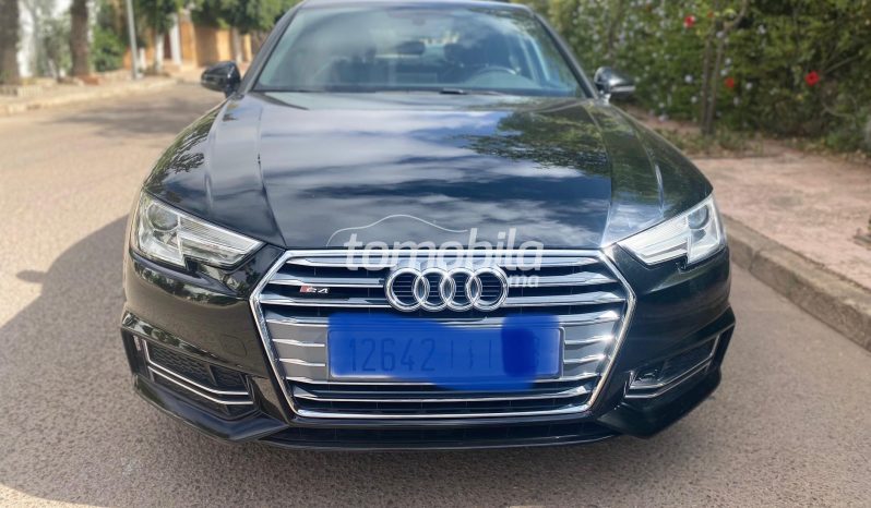 Audi A4 Occasion 2016 Diesel 153000Km Casablanca #109650 plein