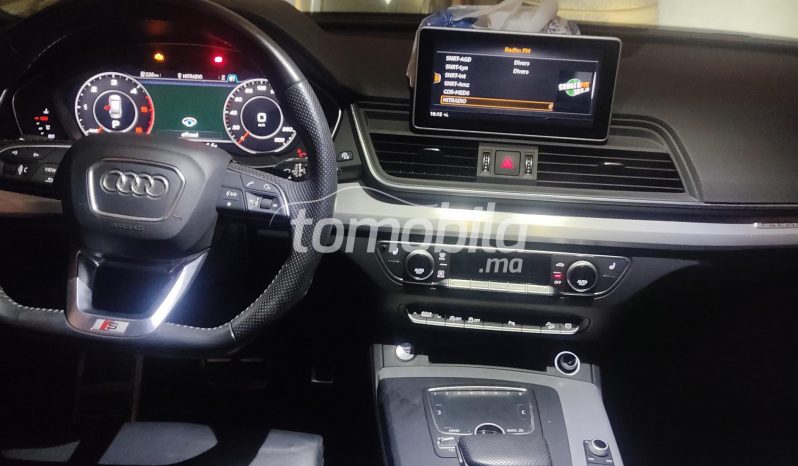 Audi Q5 Importé  2017 Diesel 125000Km Agadir #109970 full