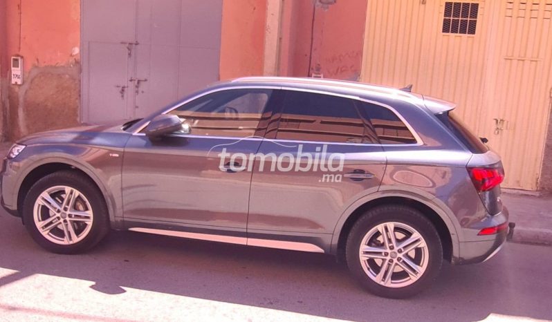 Audi Q5 Importé  2017 Diesel 125000Km Agadir #109970 full