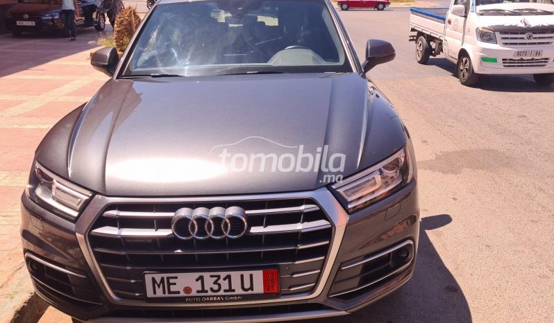 Audi Q5 Importé  2017 Diesel 125000Km Agadir #109970 full