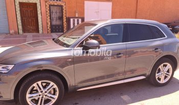 Audi Q5 Importé  2017 Diesel 125000Km Agadir #109970 full