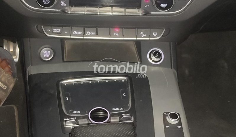 Audi Q5 Importé  2017 Diesel 125000Km Agadir #109970 full