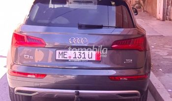 Audi Q5 Importé  2017 Diesel 125000Km Agadir #109970 full