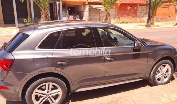 Audi Q5 Importé  2017 Diesel 125000Km Agadir #109970